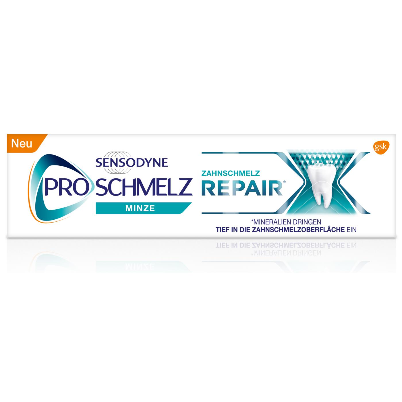 [Sensodyne] 센소다인 Proschmelz Repair 치약 75 ml (민트) - 이미지 1