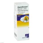 [Kamillosan] 카밀로산 구강-목 스프레이 30ml