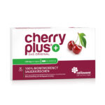 [Cherry plus] 몽모랑시 체리 플러스 캡슐 60정(1:50농축/통풍/수면효과)