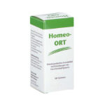 [Homeo Ort] 호메오 오르트 정제(고혈압/심혈관 질환)