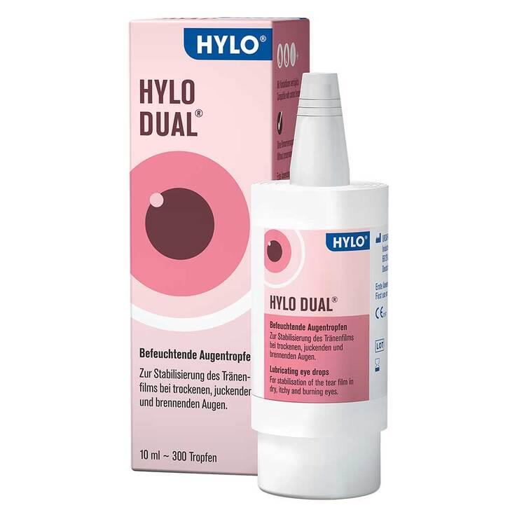 hylo-dual-점안액 안구건조 알레르기 증상완화