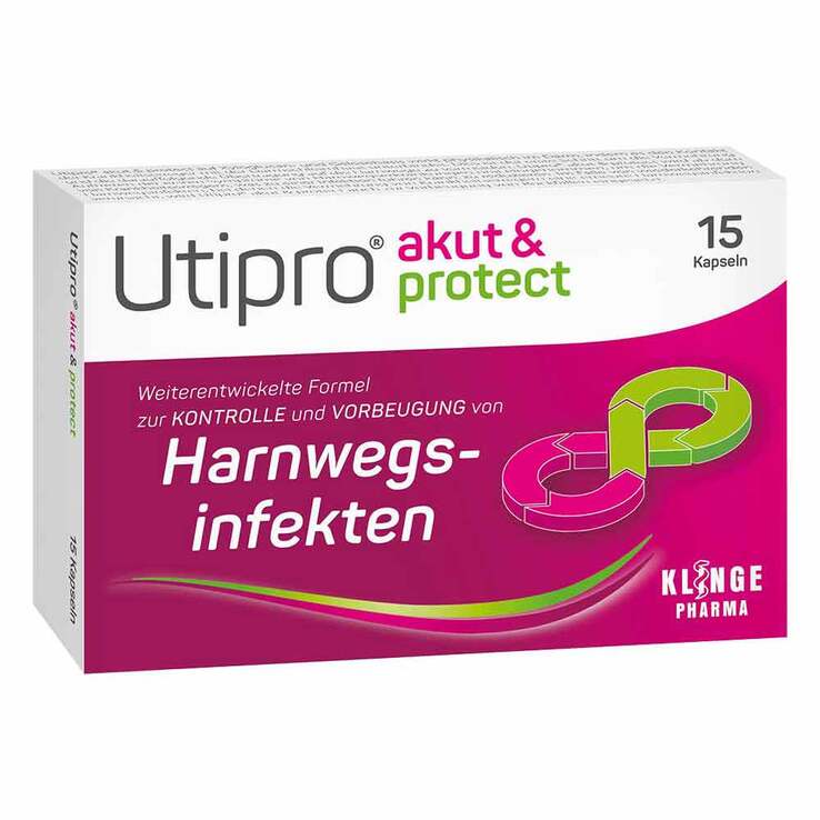 utipro 방광 방광염 치료제