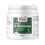 [ZeinPharma] 자인파마 천연 디-만노스 2000mg 파우더 - 이미지 2